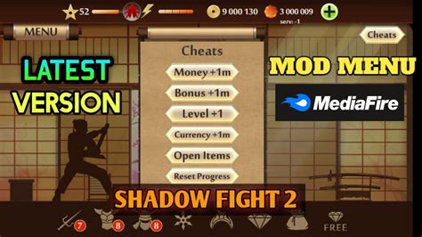 Shadow Fight 2 Mod Apk 2.27.1 [Unlimited money][Mod Menu] .